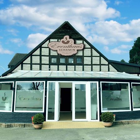 Hotel Eventhaus Schamin à Bad Rothenfelde Extérieur photo