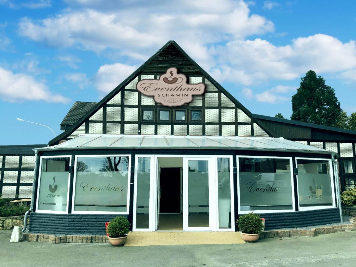Hotel Eventhaus Schamin à Bad Rothenfelde Extérieur photo