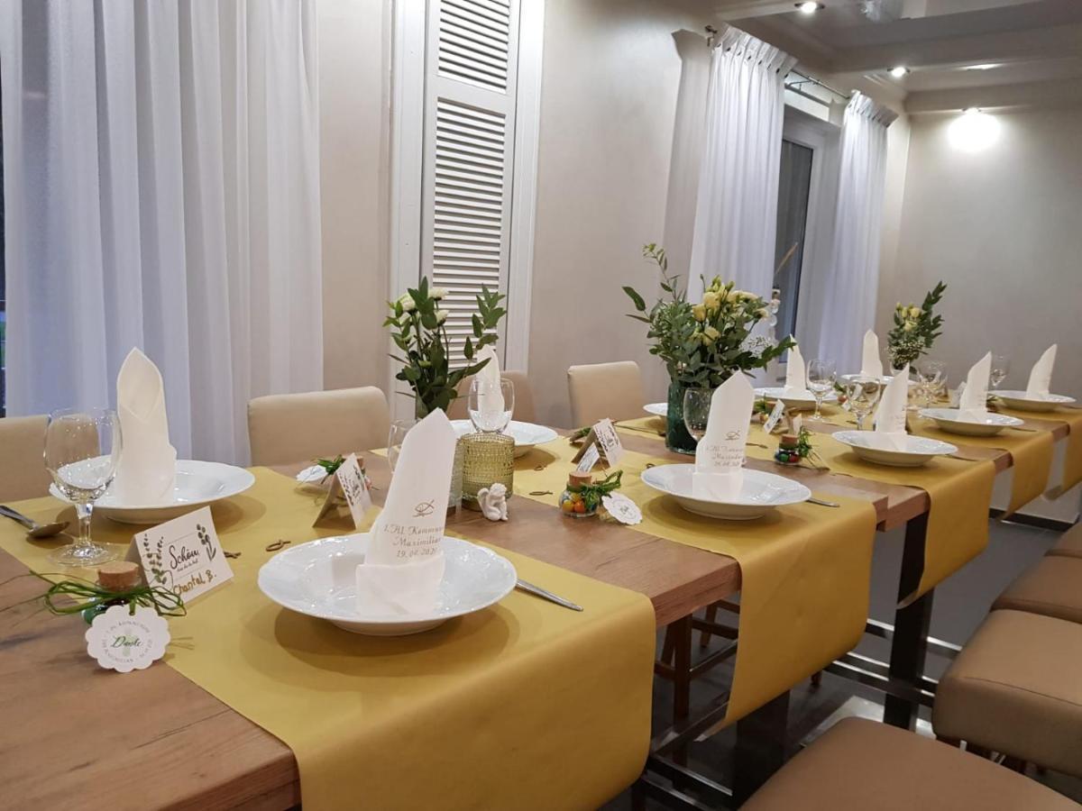 Hotel Eventhaus Schamin à Bad Rothenfelde Extérieur photo