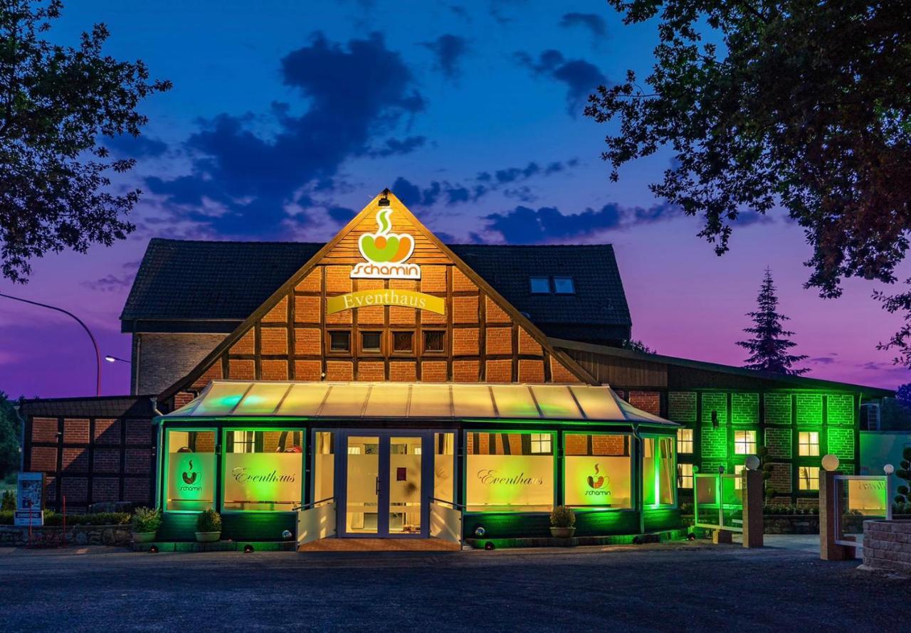 Hotel Eventhaus Schamin à Bad Rothenfelde Extérieur photo