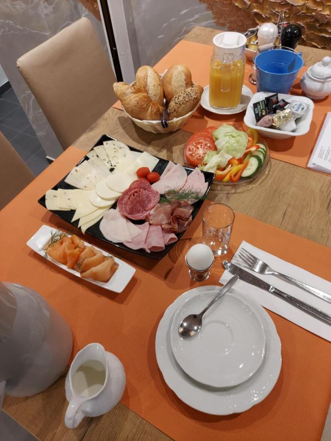 Hotel Eventhaus Schamin à Bad Rothenfelde Extérieur photo