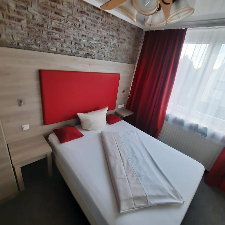 Hotel Eventhaus Schamin à Bad Rothenfelde Extérieur photo