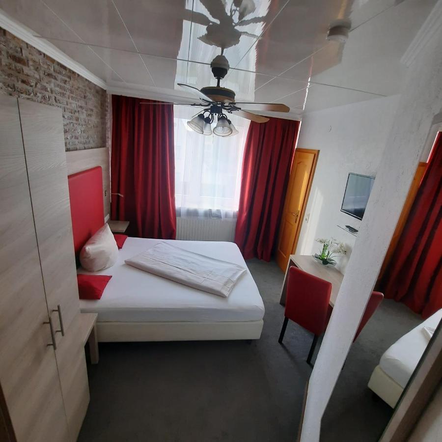 Hotel Eventhaus Schamin à Bad Rothenfelde Extérieur photo