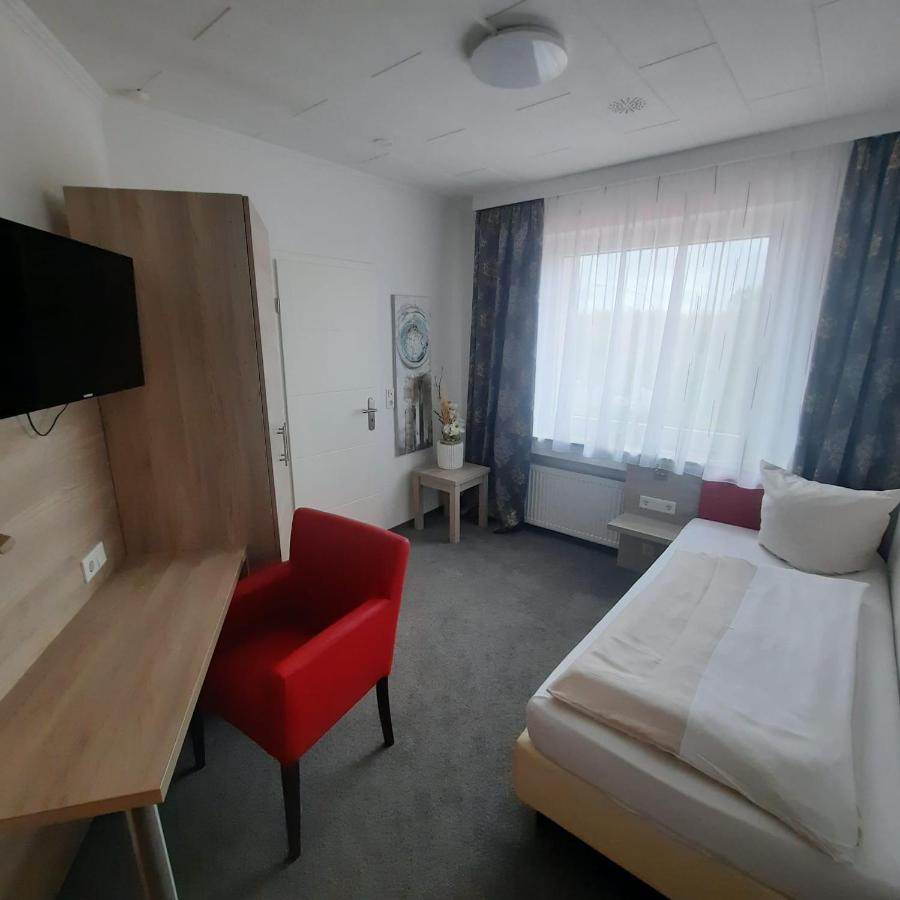 Hotel Eventhaus Schamin à Bad Rothenfelde Extérieur photo