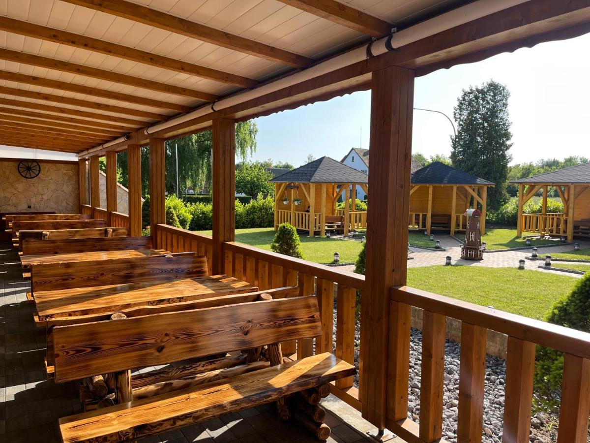 Hotel Eventhaus Schamin à Bad Rothenfelde Extérieur photo