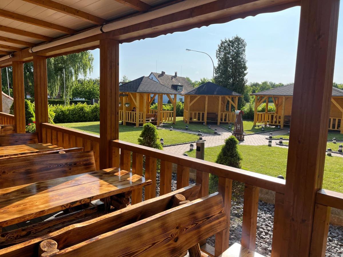 Hotel Eventhaus Schamin à Bad Rothenfelde Extérieur photo