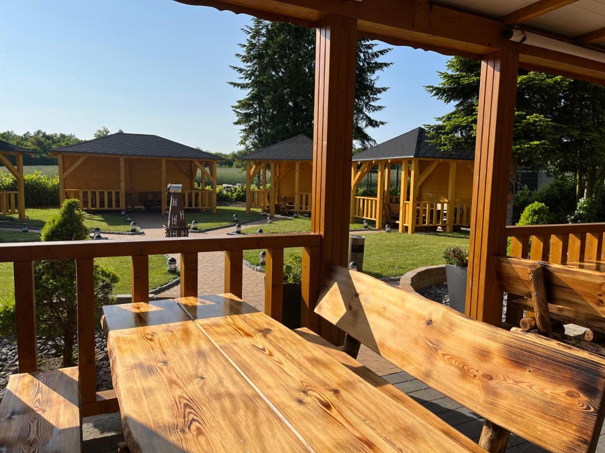 Hotel Eventhaus Schamin à Bad Rothenfelde Extérieur photo